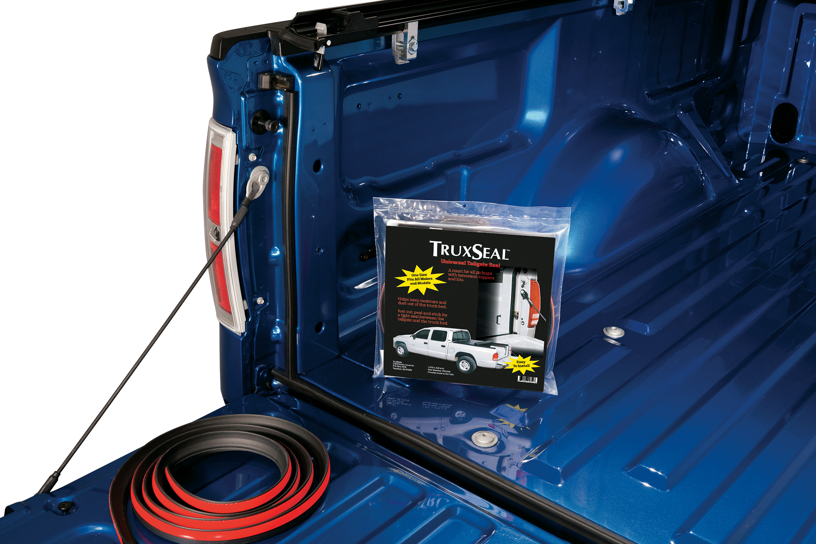 TruXedo Tailgate Seal Bass Pro Shops